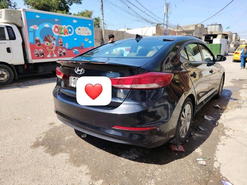 هيونداي النترا